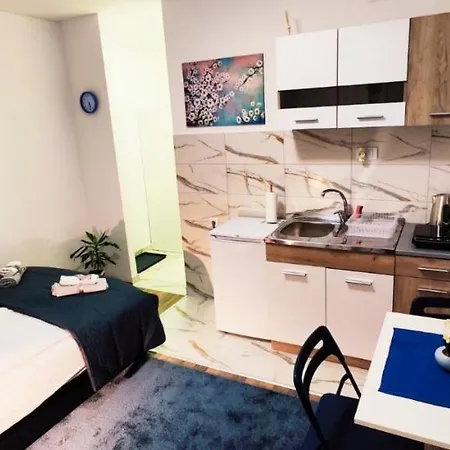 Blue Star Apartment Dedinje